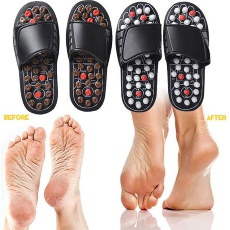 Reflexology | Health Screening